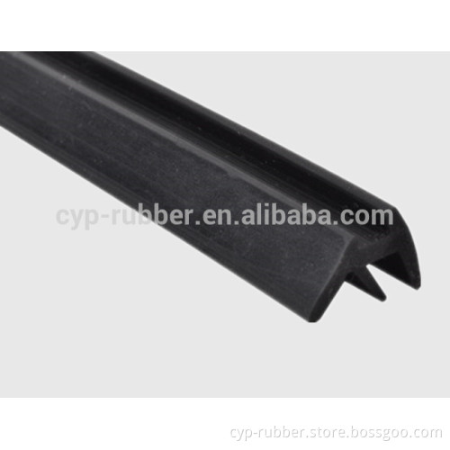 Curtain door pvc strip